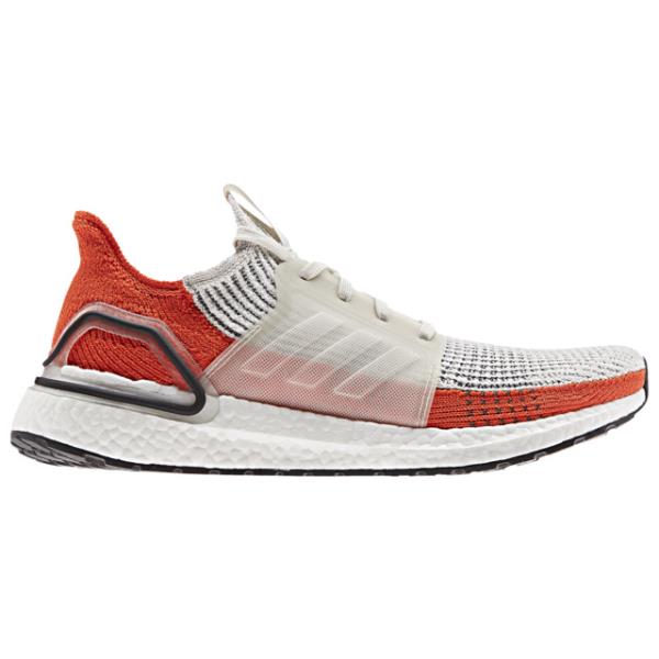 Adidas Futócipő Férfi Ultraboost 19 Fehér/Narancssárga,YSM43589